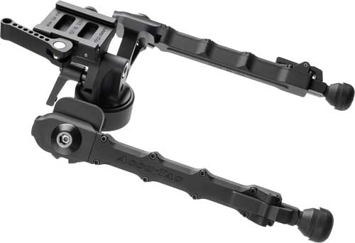 Accu-tac Bipod Bolt Rifle Fc5 - 6"-19" Cants/pans Qd Arca Gen2 Accu-Tac