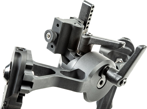 Accu-tac Bipod Bolt Rifle Fc5 - 6"-19" Cants & Pans Gen2 Accu-Tac