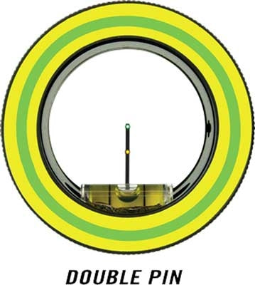 Spot Hogg Fast Eddie Double - Pin .019" Rh Spot Hogg