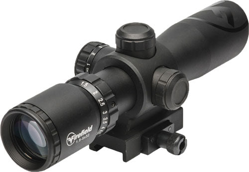 Firefield Barrage 1.5-5x32 - Riflescope Mil-dot Reticle Firefield