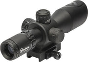 Firefield Barrage 2.5-10x40 - Riflescope Mil-dot Reticle Firefield