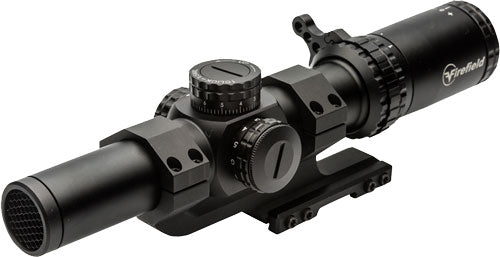 Firefield Rapidstrike 1-6x24 - Riflescope Circle Dot Red/grn Firefield