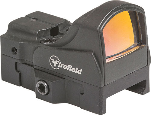 Firefield Impact Mini Reflex - Red Dot W/45 Degree Mount Firefield
