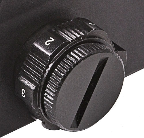 Firefield Impact Xl Reflex - Multi Reticle Red Dot Firefield