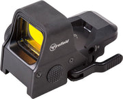 Firefield Impact Xlt Reflex - Qr Multi Reticle Red Dot Firefield