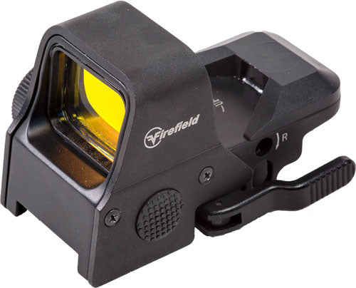 Firefield Impact Xlt Reflex - Qr Multi Reticle Red Dot Firefield