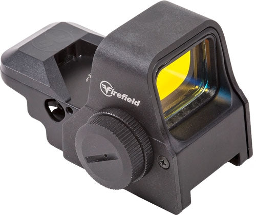 Firefield Impact Xlt Reflex - Qr Multi Reticle Red Dot Firefield