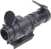 Firefield Impulse 1x28 Red Dot - Red Circle Dot Reticle Firefield