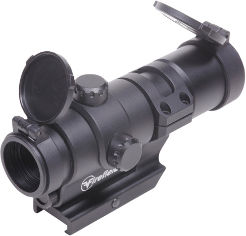 Firefield Impulse 1x28 Red Dot - Red Circle Dot Reticle Firefield