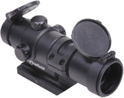 Firefield Impulse 1x28 Red Dot - Red Circle Dot Reticle Firefield