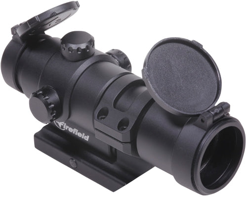 Firefield Impulse 1x28 Red Dot - Red Circle Dot Reticle Firefield