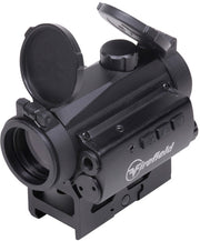 Firefield Impulse 1x22 Compact - Red/grn Circle Dot W/red Laser Firefield