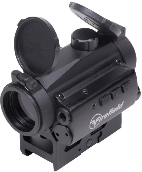 Firefield Impulse 1x22 Compact - Red/grn Circle Dot W/red Laser Firefield