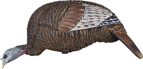 Flextone Thunder Chick Feeding - Hen Decoy W/stake Flextone Decoys