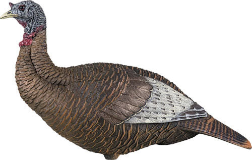 Flextone Thunder Chick Upright - Hen Decoy W/stake Flextone Decoys