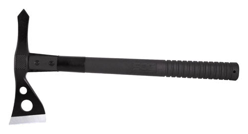 Sog Hawk Tactical Tomahawk - Black W/sheath SOG