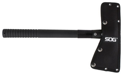 Sog Hawk Tactical Tomahawk - Black W/sheath SOG