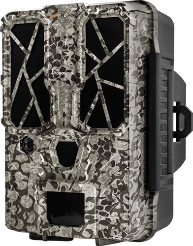 Spypoint Trail Cam Force Pro - 4k 30mp Camo No Glo 16gb Crd! Spypoint