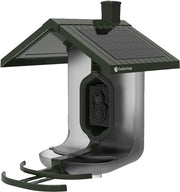 Feathersnap Scout Birdfeeder - Wi-fi Solar Powered W/ Camera FeatherSnap