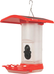 Feathersnap Hummingbird Feeder - Wi-fi Solar Powered W/ Camera FeatherSnap