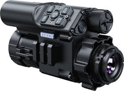 Pard Ft34 Thermal Rifle Scope - 3n1 Clip-on 384x288 W/lrf Pard Thermal