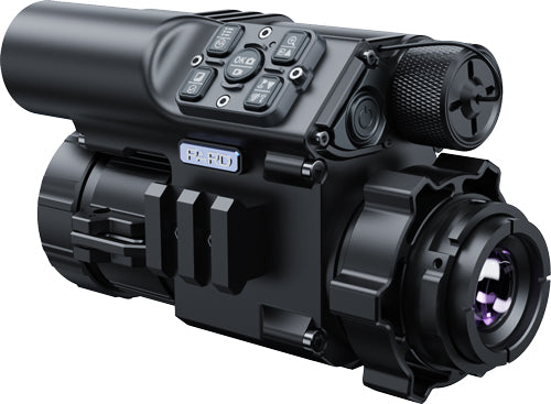 Pard Ft34 Thermal Rifle Scope - 3n1 Clip-on 384x288 W/lrf Pard Thermal