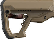 F.a.b. Defense Impact Recoil - Reduction Buttstock Ar-15 Fde F.A.B. Defense