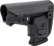 F.a.b. Defense Buttstock Ar-15 - /m4 Od Green Adj Cheek Piece F.A.B. Defense