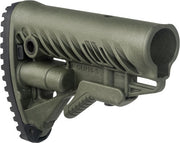 F.a.b. Defense Glr-16 Ar-15/ - M16 Buttstock Green F.A.B. Defense