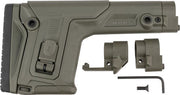F.a.b. Defense Rapid Adjustmnt - Precision Stock Odgrn Ar Pltf! F.A.B. Defense