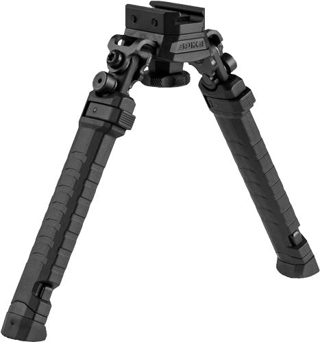 F.a.b. Defense Spike Tactical - Bi-pod Pic Mount Black F.A.B. Defense