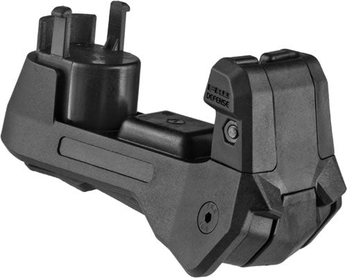 F.a.b. Defense Tar Podium - Quick Deploy Bi-pod Black F.A.B. Defense