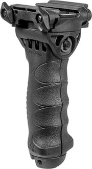 F.a.b. Defense T-pod G2 - Rotating Foregrip Bipod Black F.A.B. Defense