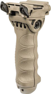 F.a.b. Defense T-pod G2 - Rotating Foregrip Bipod Fde F.A.B. Defense