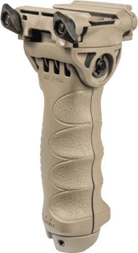 F.a.b. Defense T-pod G2 - Rotating Foregrip Bipod Fde F.A.B. Defense