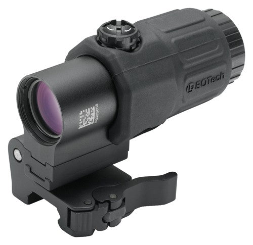 Eotech 3x Magnifier G33 Sts - Mount Qd Black Eotech