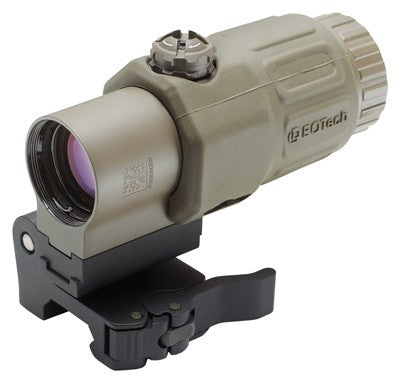 Eotech 3x Magnifier G33 Sts - Mount Qd Tan Eotech