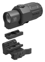 Eotech 3x Magnifier G33 Sts - Mount Qd Black Eotech