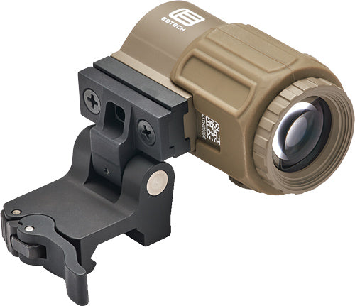 Eotech 3x Magnifier G43 Micro - Sts Mount Qd Tan Eotech