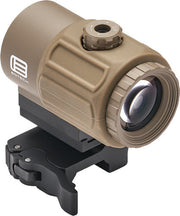 Eotech 3x Magnifier G43 Micro - Sts Mount Qd Tan Eotech