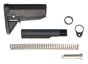 Bcm Stock Kit Mod 0 Black - Fits Ar-15 Complete Kit Bravo Company Mfg.