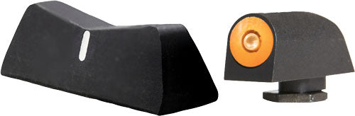 Xs Dxw2 Big Dot For Glock 17- - 27/31-38 Orng Defense Exp Set XS Sight Systems