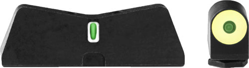 Xs Dxt2 Big Dot Yellow For Glk - 17/19/22-24 Defense Exp Set XS Sight Systems