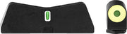 Xs Dxt2 Big Dot Yellow For Glk - 17/19/22-24 Defense Exp Set XS Sight Systems