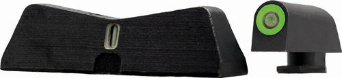 Xs Dxt2 Std Dot Grn For Glock - 17/19/22-24 Defense Exp Set XS Sight Systems
