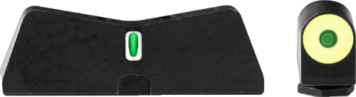 Xs Dxt2 Big Dot Yellow For Glk - 20/21/29-41 Defense Exp Set! XS Sight Systems