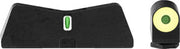Xs Dxt2 Big Dot Yellow For Glk - 42 & 43 Defense Express Set XS Sight Systems