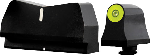 Xs Dxw2 Big Dot For Glock 17- - 38 Yllw Suppressor Hgt Exp Set XS Sight Systems