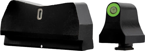 Xs Dxt2 Std Dot For Glock 17- - 38 Grn Suppressor Hgt Exp Set XS Sight Systems