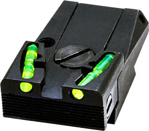 Hiviz Litewave Rear Sight For - All Glock Models Expt Glk42/43 Hiviz